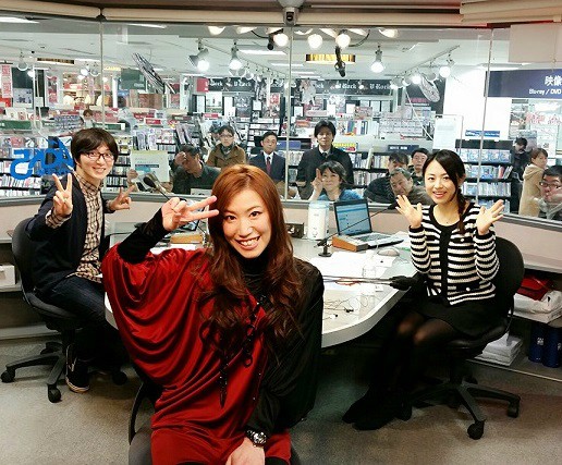 保岡栄二さん 土屋礼央さん 大西蘭さん せきぐちゆき オフィシャルブログ 由紀帳