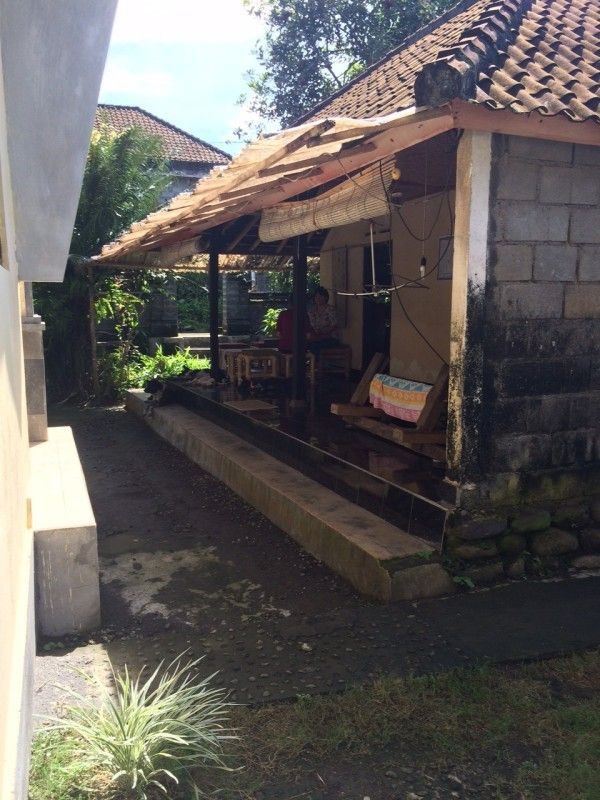 15 Gw バリ旅行記 9 バリ島東部シドゥメンに暮らす日本人 亜希子さんの手相鑑定 その２ Bulbstudio