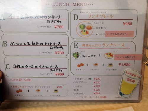 アプランドル Apprendre 新井薬師前 東京ブウブウking