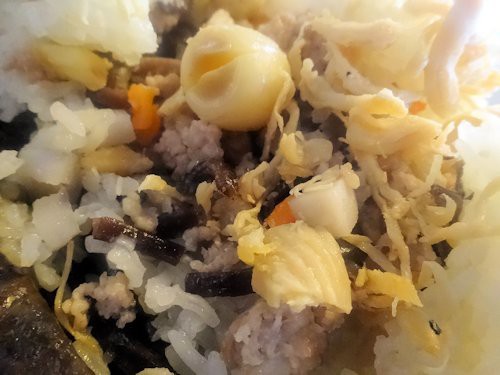 ツバメおこわ 高円寺 閉店 東京ブウブウking