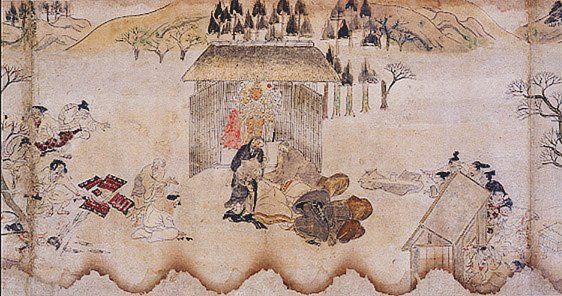粉川寺縁起絵巻について レポート まつたりおうぶライフ
