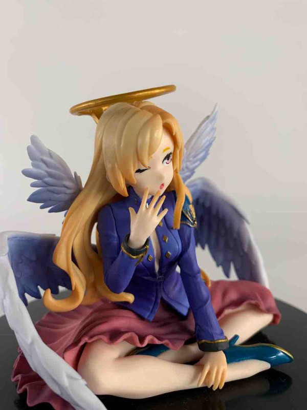 バンプレスト 一番くじ モンスターストライク B賞 ルシファー フィギュア レビュー 喪系なかれら