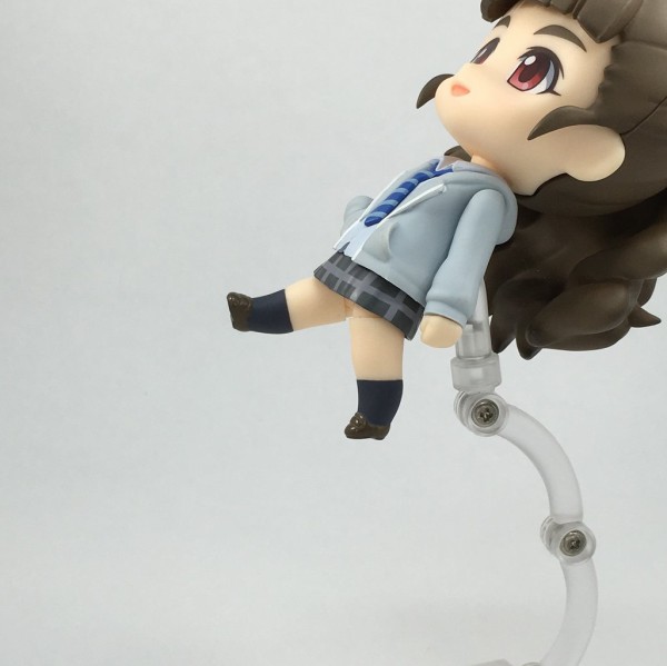 ねんどろいど「神谷奈緒」レビュー : 喪系なかれら