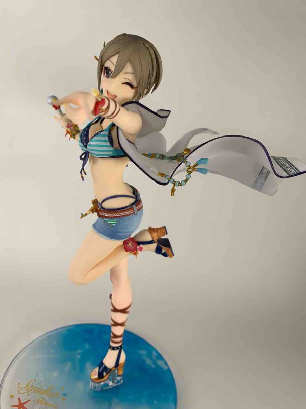 アルター 塩見 周子　ブルー・ホライゾンVer 塩見 周子 ブルー・ホライゾンVer. | ALTER