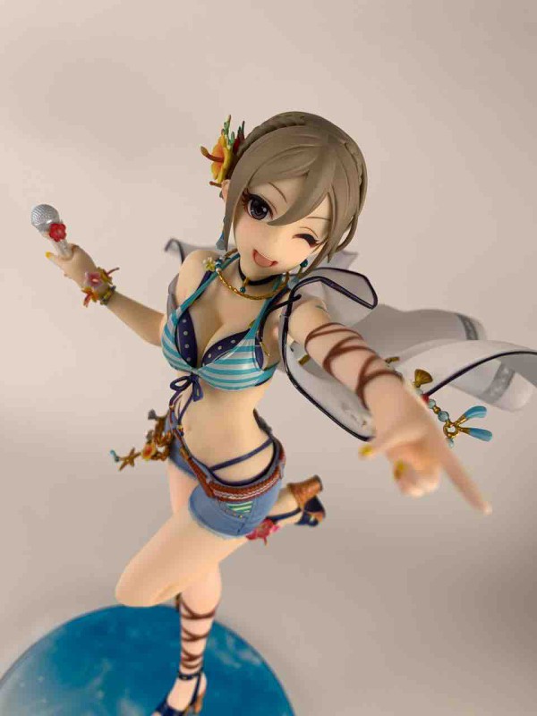 アルター「塩見周子 ブルー・ホライゾンVer.」レビュー : 喪系なかれら