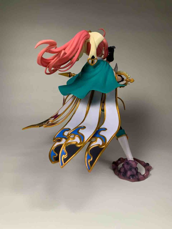 バンダイ「一番くじ モンスターストライク vol.5 A賞 叡智の魔術王