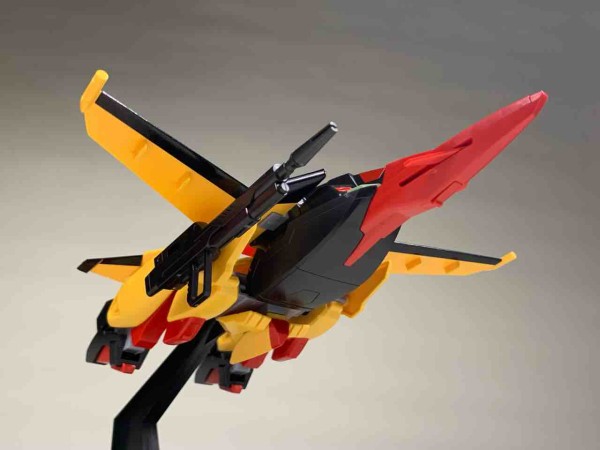 ムラサメ(アンドリュー・バルトフェルド専用機)」レビュー : 喪系なかれら
