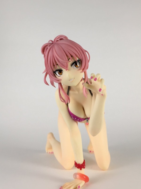 WAVE ドリームテック「[夏のユウワク]城ヶ崎 美嘉」レビュー : 喪系