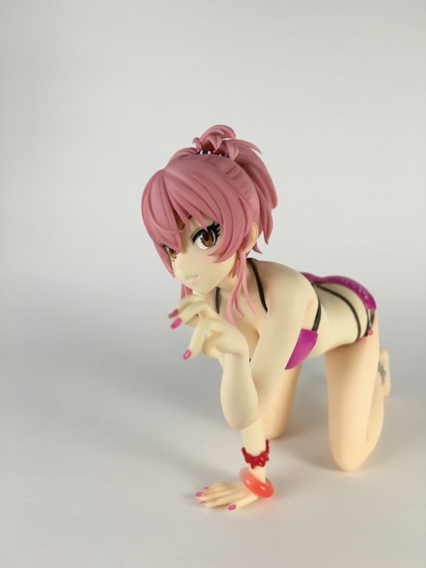 WAVE ドリームテック「[夏のユウワク]城ヶ崎 美嘉」レビュー : 喪系