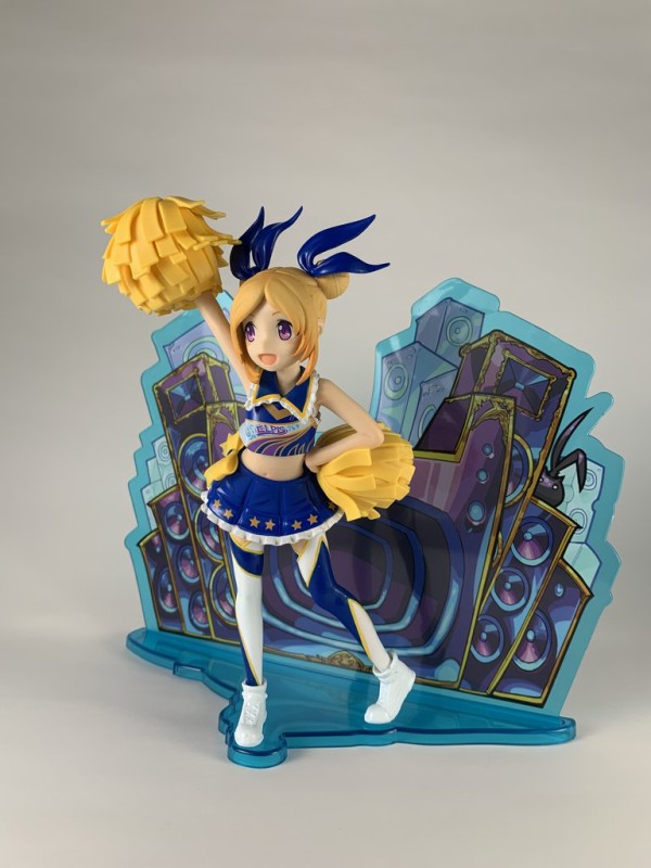 バンプレスト「一番くじ モンスターストライク vol.2 A賞 希望の少女
