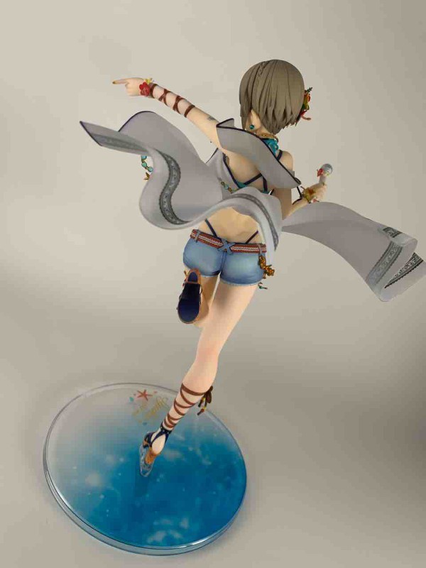 新品未開封　アルター　塩見周子　ブルー・ホライゾン　フィギュア 塩見 周子 ブルー・ホライゾンVer. | ALTER
