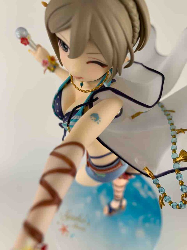 アルター 塩見周子 ブルーホライゾン フィギュア Amazon | アイドルマスター シンデレラガールズ 塩見周子 ブルー