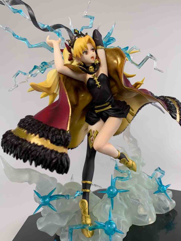 バンダイ「Figuarts ZERO エレシュキガル」レビュー : 喪系なかれら