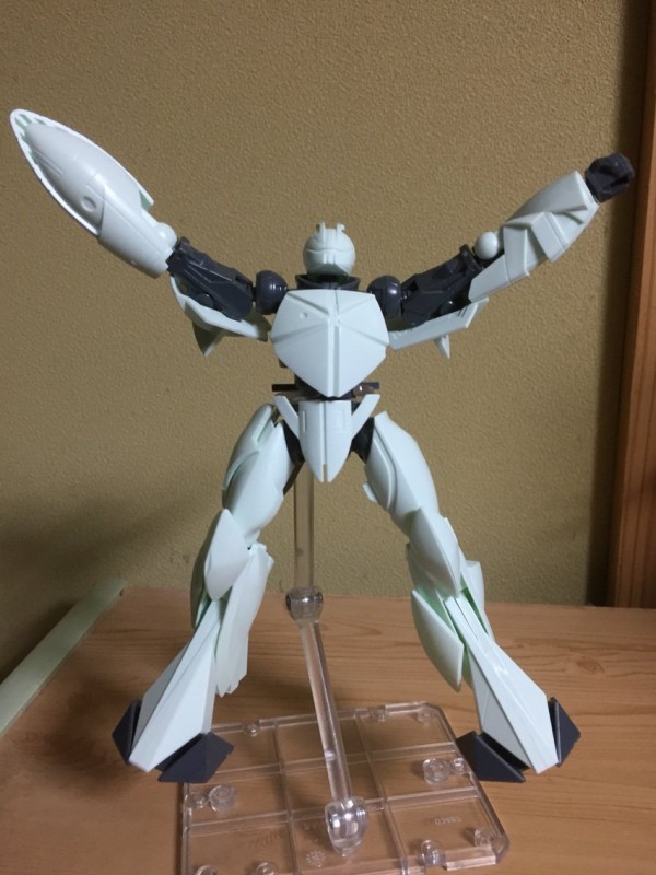 1/144 モビルターンX｣レビュー : 喪系なかれら