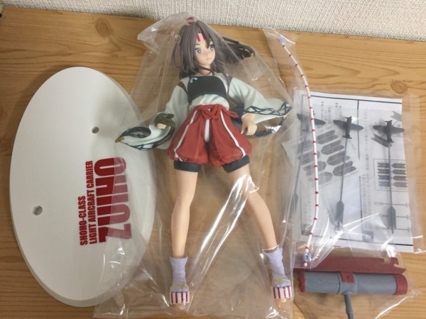 プライズフィギュアまとめ FIG] 春雨麗女(はるさめうらめ) あおぎり高校 1/7 フィギュア