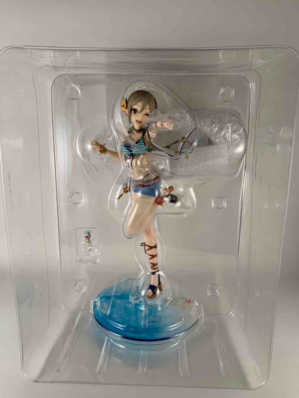 アルター 塩見周子 ブルーホライゾン フィギュア Amazon | アイドルマスター シンデレラガールズ 塩見周子 ブルー