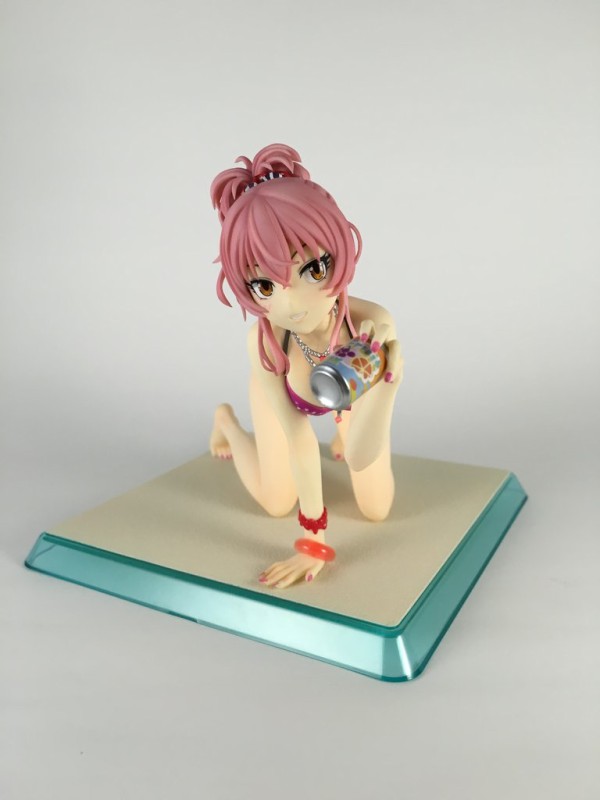 WAVE ドリームテック「[夏のユウワク]城ヶ崎 美嘉」レビュー : 喪系