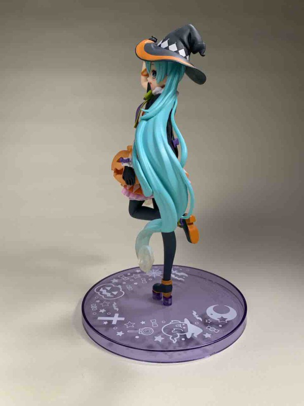 タイトー「初音ミク フィギュア 2nd season Autumn ver.」レビュー