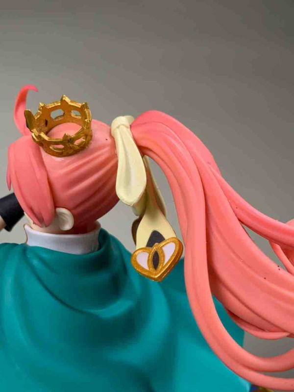 モンストフィギュアA賞ソロモン新品❗️ バンダイ「一番くじ モンスターストライク vol.5 A賞 叡智の魔術王