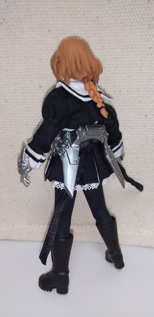 AZONE INTERNATIONAL/acus 「1/12アサルトリリィシリーズ 二川二