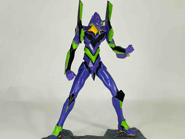 シン・ジャパン・ヒーローズ・ユニバース アートヴィネットシリーズ