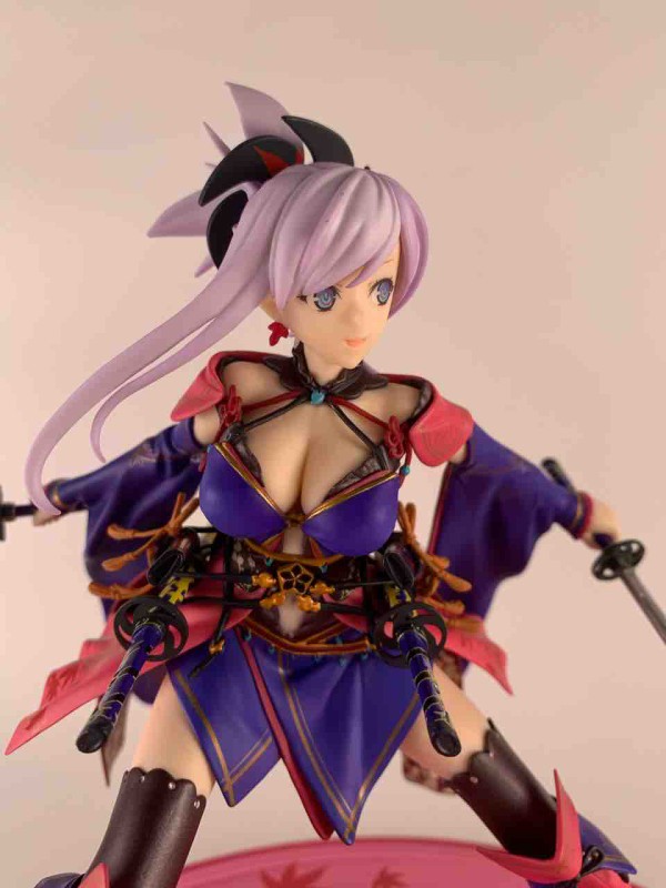 バンプレスト「一番くじ Fate/Grand Order 剣轟一閃-宮本武蔵、ここに