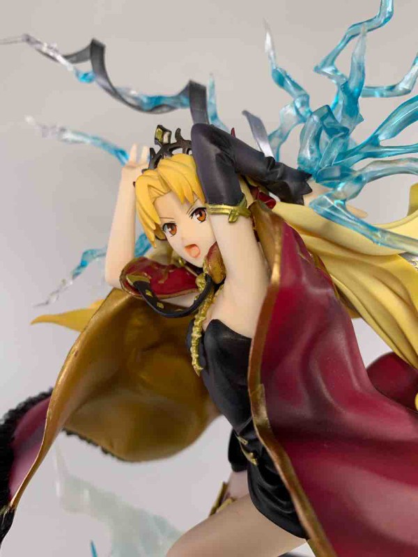 バンダイ「Figuarts ZERO エレシュキガル」レビュー : 喪系なかれら