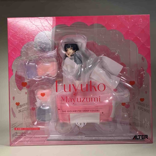 アルター「黛 冬優子 オ♡フ♡レ♡コVer.」レビュー : 喪系なかれら