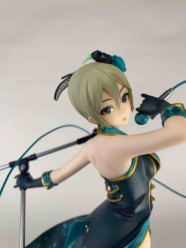 リコルヌ「塩見周子 Tulip Ver.」レビュー : 喪系なかれら