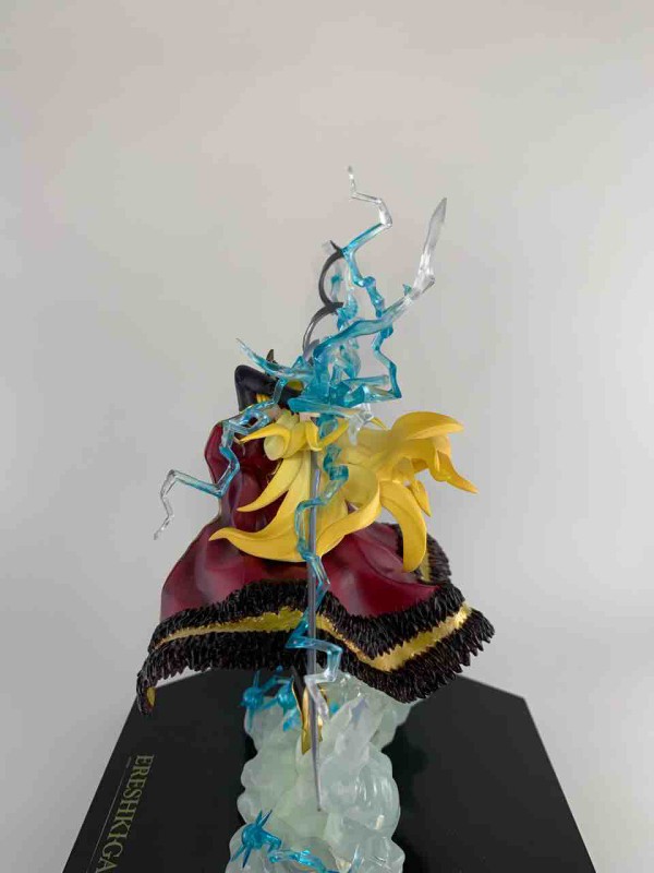 バンダイ Figuarts Zero エレシュキガル レビュー 喪系なかれら