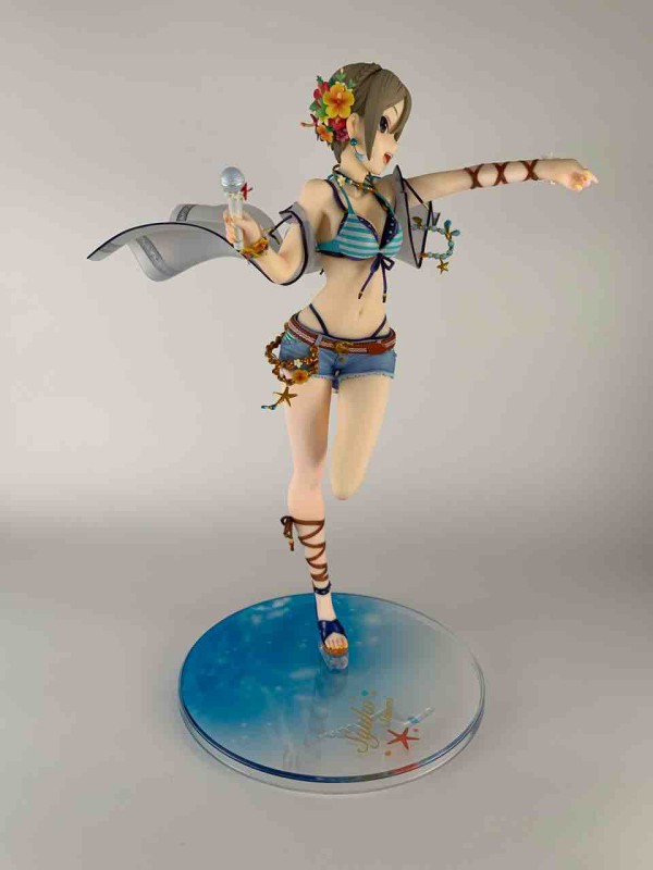 アルター 塩見周子 ブルーホライゾン フィギュア 塩見 周子 ブルー・ホライゾンVer. | ALTER