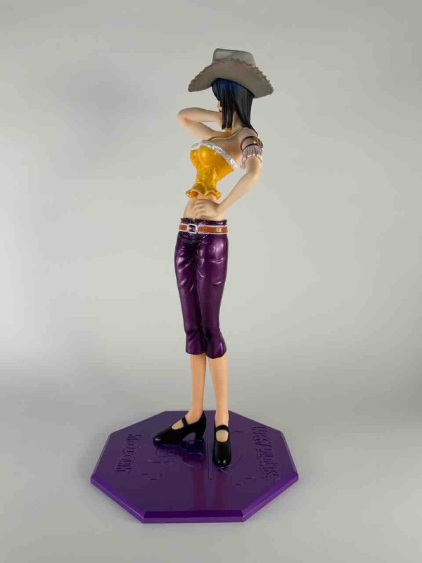 ワンピース　pop ロビン　フィギュア　repaint ver Portrait．Of．Pirates ワンピース”LIMITED EDITION” ニコ