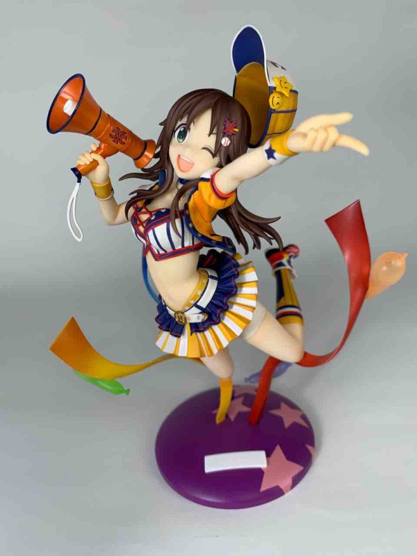 コトブキヤ「[フルスイング☆エール]姫川友紀」レビュー : 喪系
