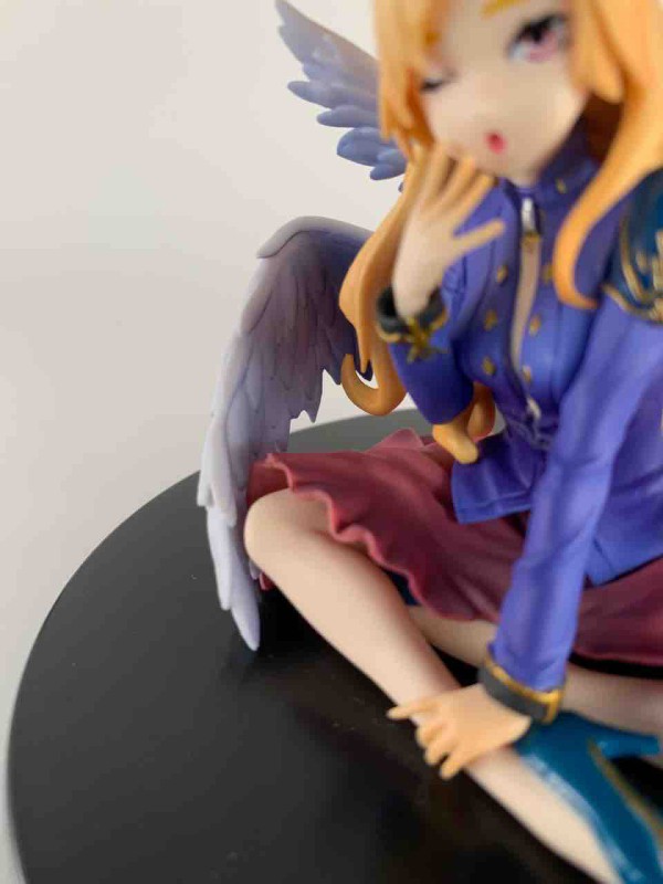 バンプレスト 一番くじ モンスターストライク B賞 ルシファー フィギュア レビュー 喪系なかれら