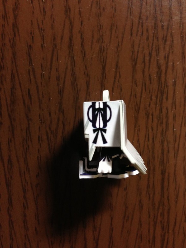 グラフィグマスコットvol.6「ローゼンメイデンcollection (水銀燈