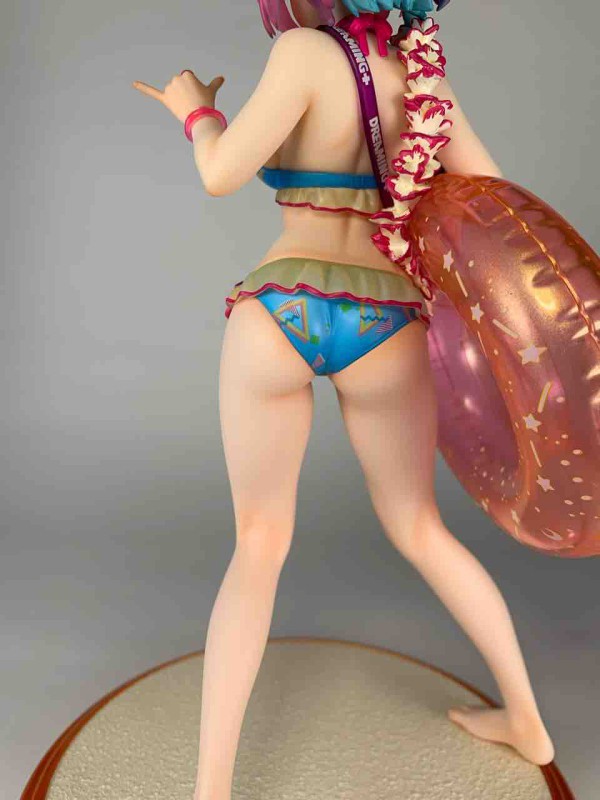 水着商法 夢見 りあむ 1/7スケール 水着商法］夢見 りあむ