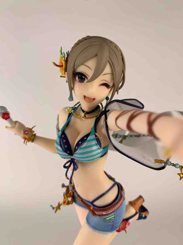 アルター「塩見周子 ブルー・ホライゾンVer.」レビュー : 喪系