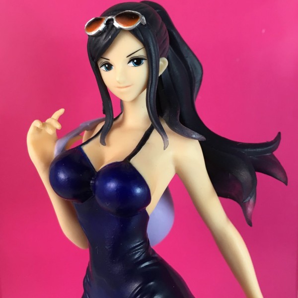 バンダイ Figuartszero ニコ ロビン ドレスローザ編 レビュー 喪系なかれら