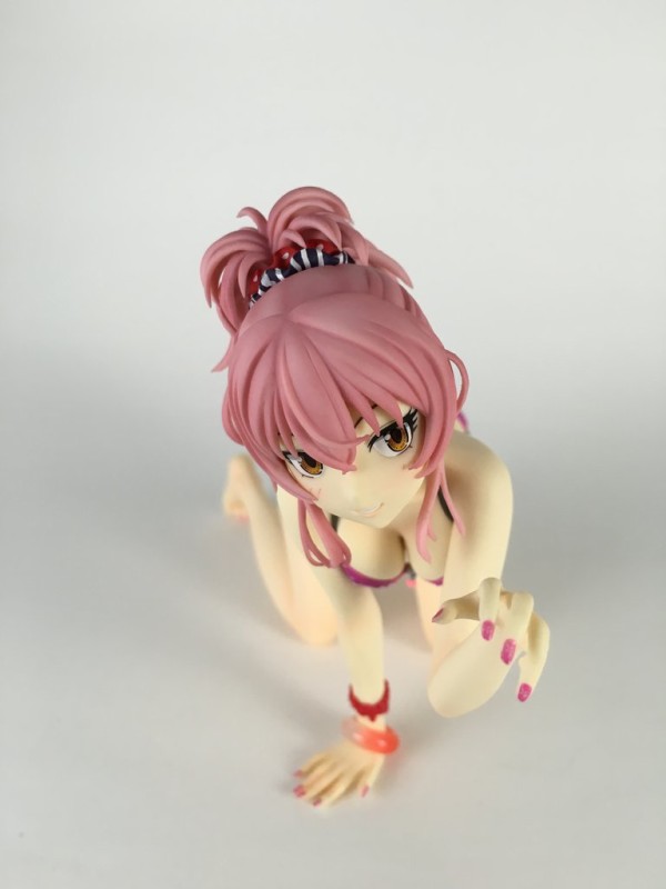 WAVE ドリームテック「[夏のユウワク]城ヶ崎 美嘉」レビュー : 喪系