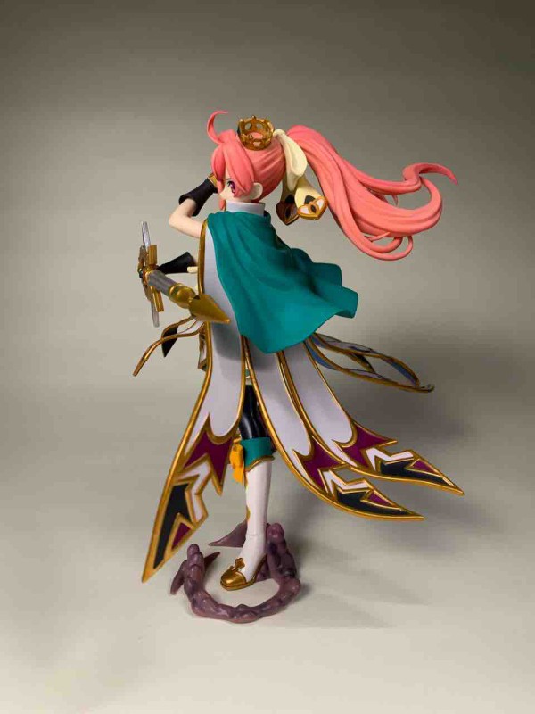 モンストフィギュアA賞ソロモン新品❗️ Amazon | モンスト 一番くじ 叡智の魔術王 ソロモン フィギュア