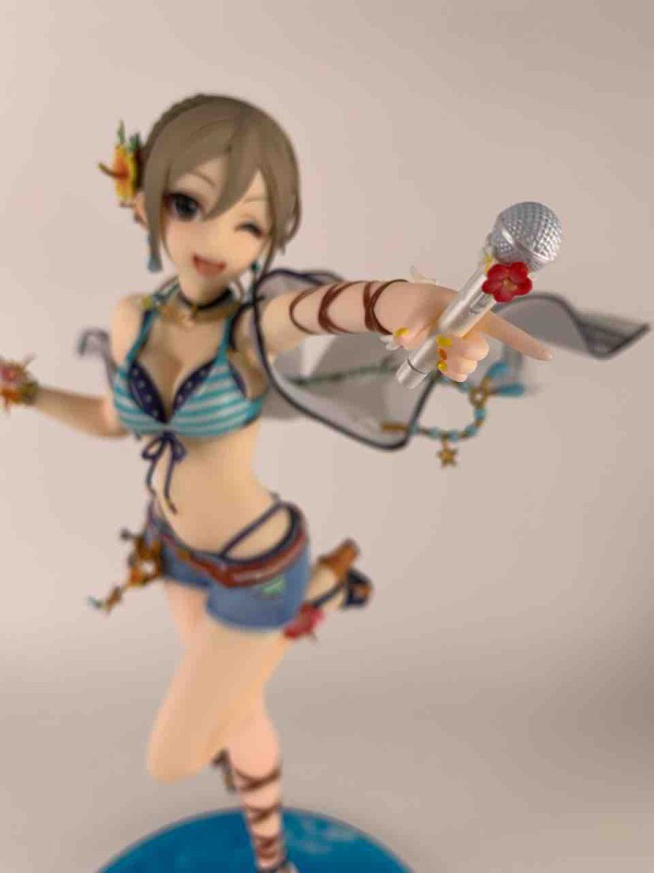 アルター「塩見周子 ブルー・ホライゾンVer.」レビュー : 喪系