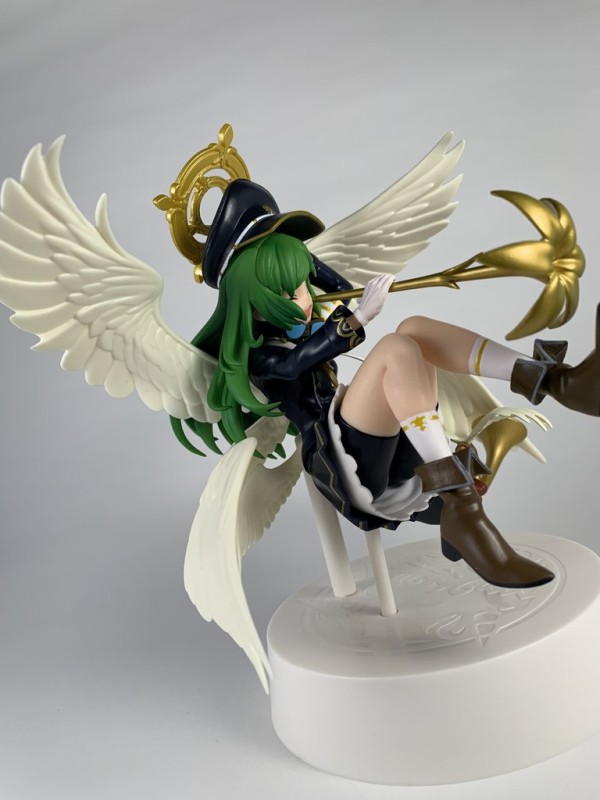 エイコー モンスターストライク ストライクセレクション Vol 2 聖告の大天使 ガブリエル レビュー 喪系なかれら