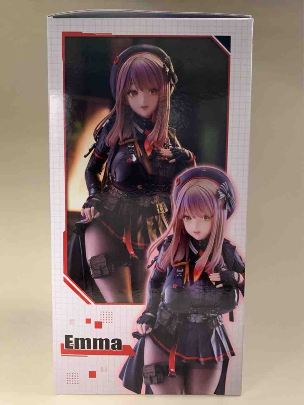 フリュー「勝利の女神：NIKKE エマ」レビュー : 喪系なかれら