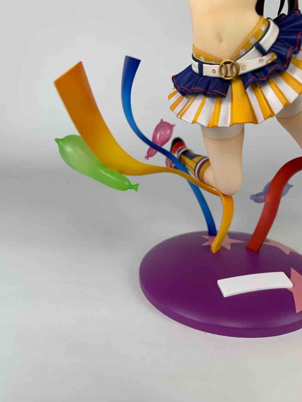 コトブキヤ「[フルスイング☆エール]姫川友紀」レビュー : 喪系なかれら