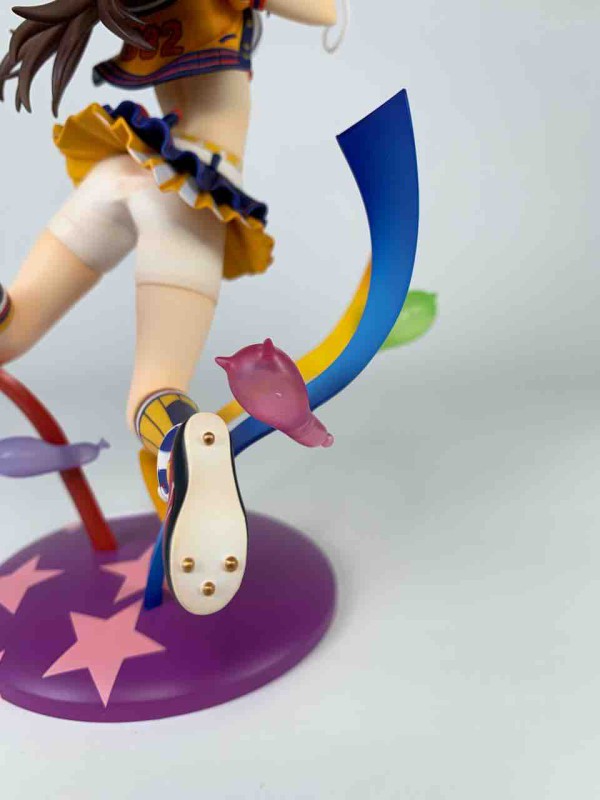 コトブキヤ「[フルスイング☆エール]姫川友紀」レビュー : 喪系