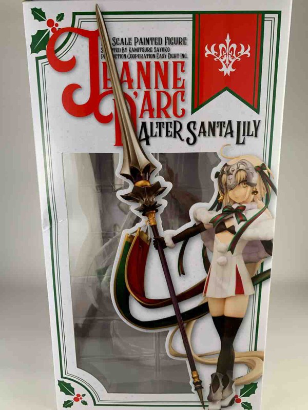 プラスワン「Fate/Grand Order ジャンヌ・ダルク・オルタ・サンタ