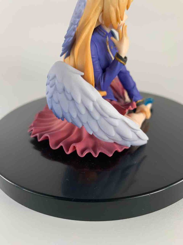 バンプレスト 一番くじ モンスターストライク B賞 ルシファー フィギュア レビュー 喪系なかれら