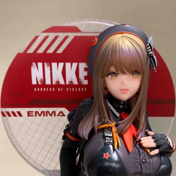 フリュー「勝利の女神：NIKKE エマ」レビュー : 喪系なかれら
