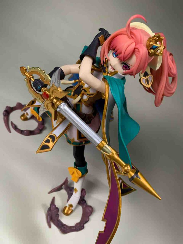 バンダイ「一番くじ モンスターストライク vol.5 A賞 叡智の魔術王