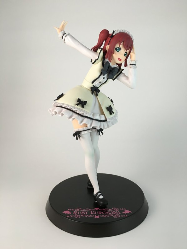 セガ「ラブライブ!サンシャイン‼︎ SPM ”黒澤ルビィ-リトルデーモン